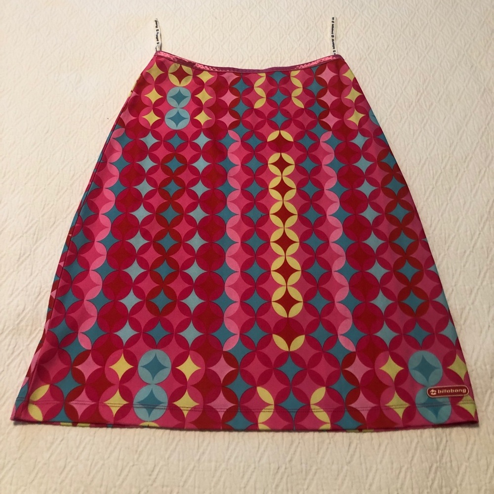 Billabong swim skirt
